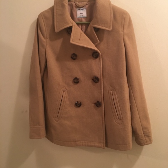 Old Navy Jackets & Blazers - Old navy Pea coat